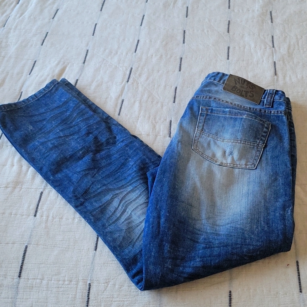 Nuts and Bolts jeans